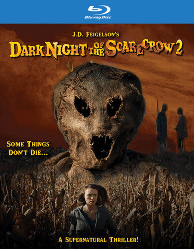 Dark Night Of The Scarecrow 2 - Dark Night Of The Scarecrow 2 - Blu-ray