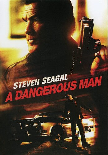 Dangerous Man - Dangerous Man - DVD