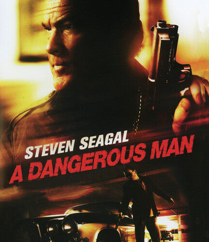 Dangerous Man - Dangerous Man - Blu-ray
