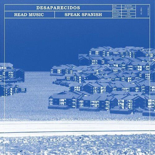 Desaparecidos - Read Music / Speak Spanish - Music CD