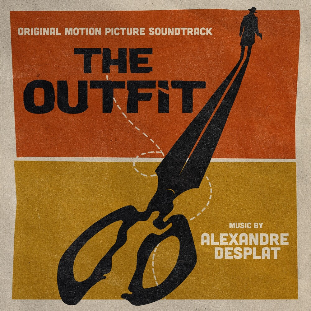Outfit / O.S.T. Music CD