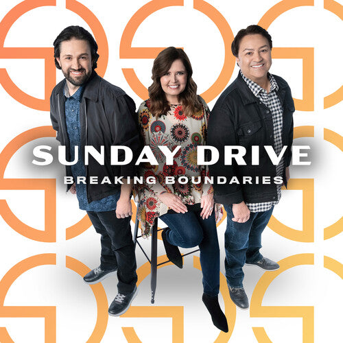 Sunday Driver - Breaking Boundaries - Music CD