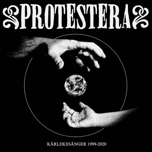 Protestera - Karlekssanger 1999-2020 - Music CD