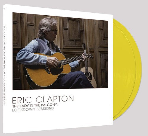 Clapton,eric - Lady In The Balcony: Lockdown Sessions - Vinyl Record