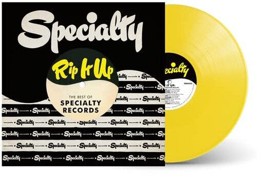 Various Artists - Rip It Up: The Best Of Specialty Records Vinyl Record