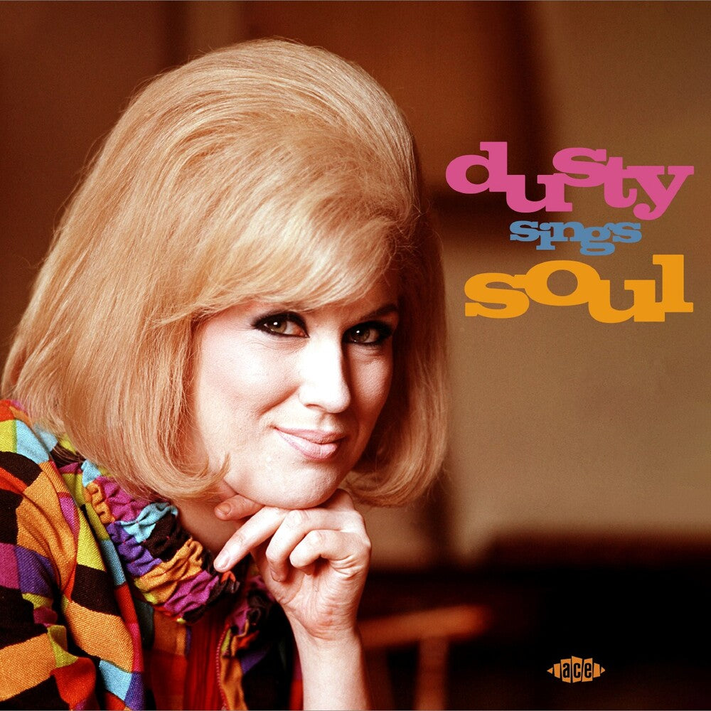 Dusty Sings Soul (Uk) Music CD