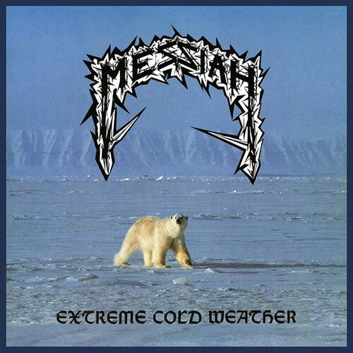Mesiah - Extreme Cold Weather (splatter) Vinyl Record