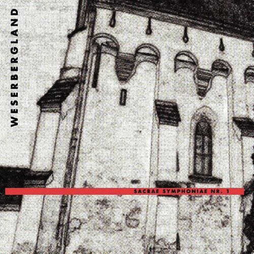 Weserbergland - Sacrea Symphoniae 1 Vinyl Record