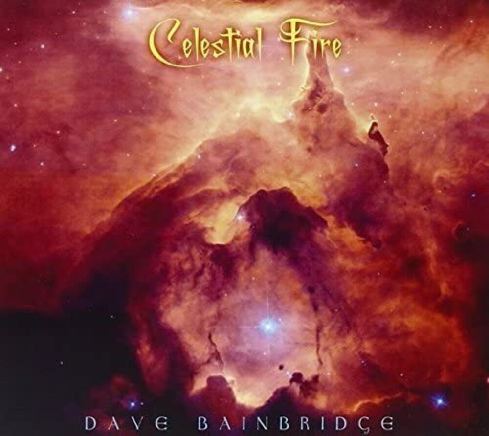 Celestial Fire (Uk) Music CD