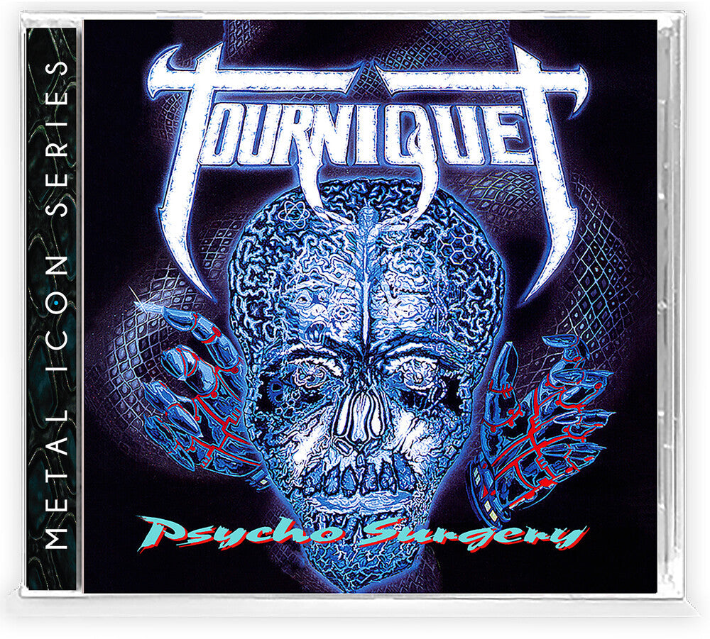 Psycho Surgery + Bonus Music CD