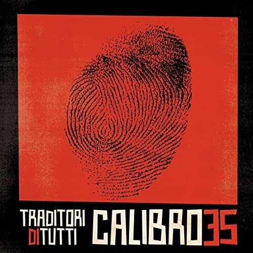 Calibro 35 - Traditori Di Tutti Vinyl Record