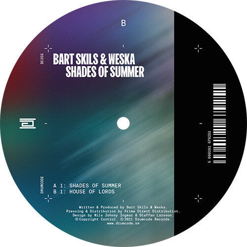 Shades Of Summer Vinyl Record