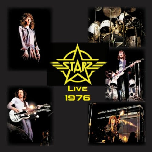 Starz - Live 1976 - Music CD