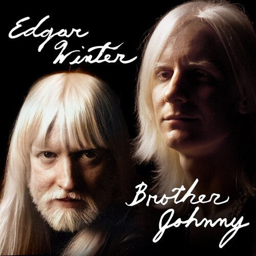 Winter,edgar - Brother Johnny - Music CD