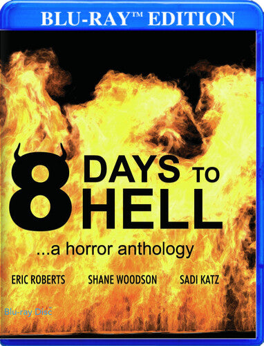 8 Days To Hell - 8 Days To Hell - Blu-ray