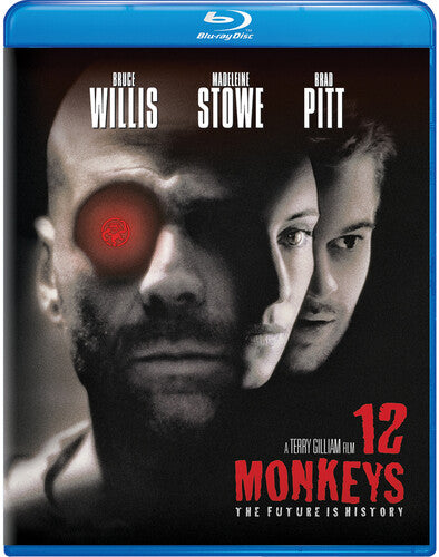 12 Monkeys - 12 Monkeys - Blu-ray