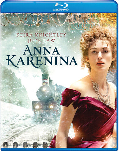 Anna Karenina - Anna Karenina - Blu-ray