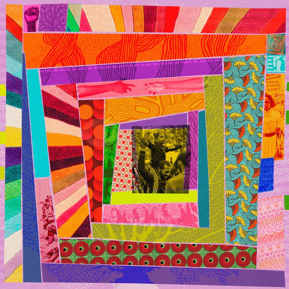 the album cover for Black Lives - From Generation To Generation / Var - Black Lives - From Generation To Generation / Var