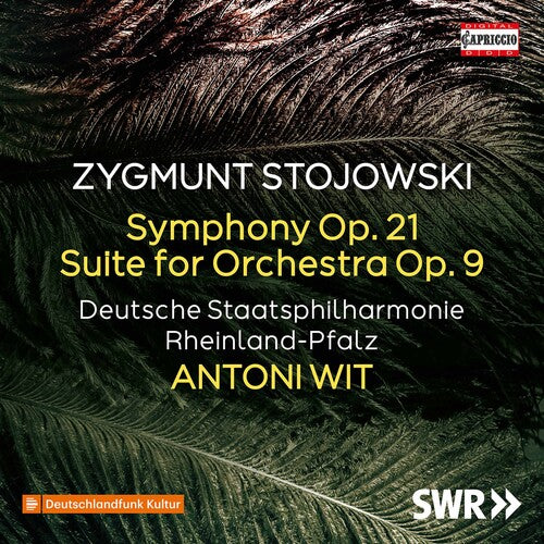 Stojowski / Witt - Symphony 21 - Music CD