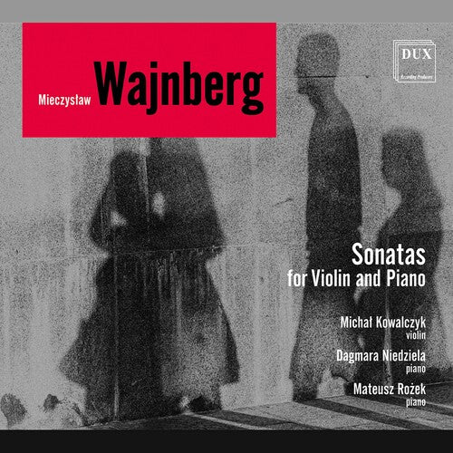 Weinberg / Kowalczyk / Rozek - Violin Sonatas - Music CD