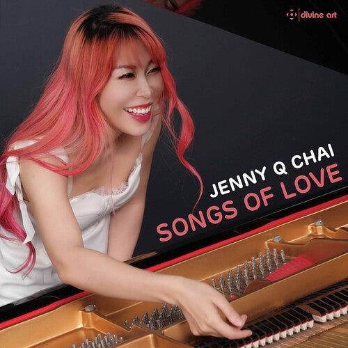 Ives / Chai - Songs Of Love - Music CD