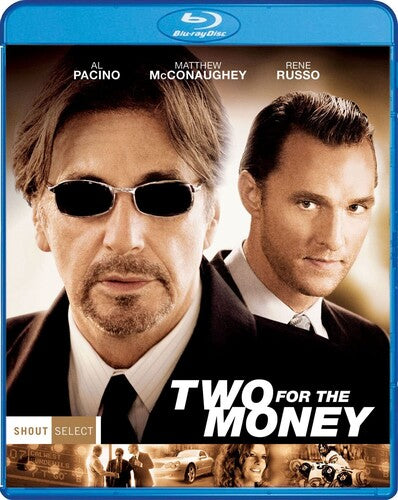 Two For The Money (2005) - Two For The Money (2005) - Blu-ray