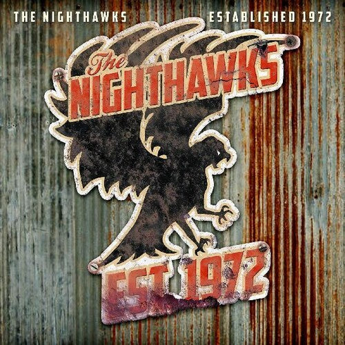 Nighthawks - Established 1972 - Music CD