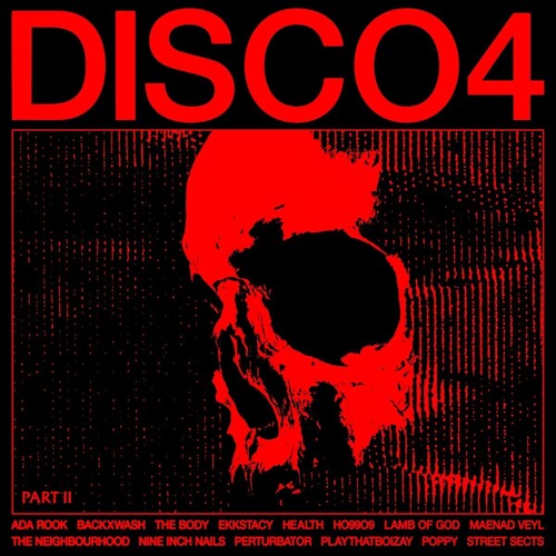 HEALTH - DISCO4 :: PART II Vinyl Record