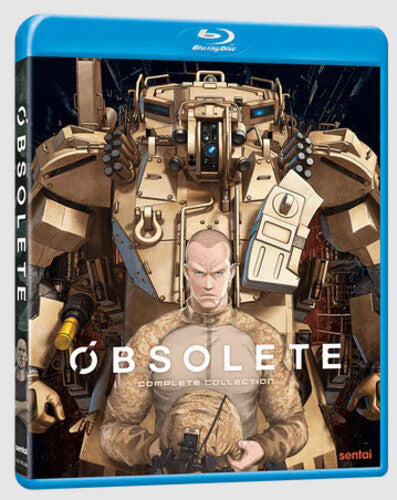 Obsolete - Obsolete - Blu-ray