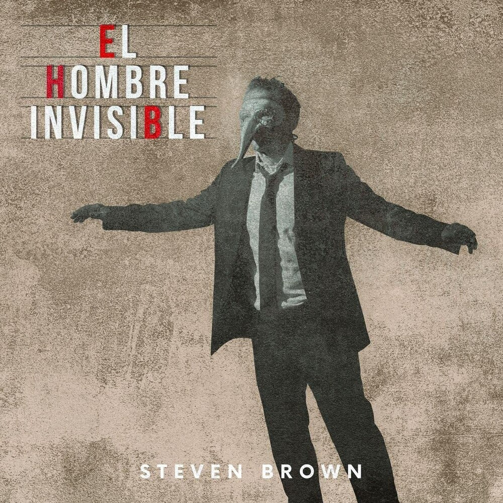 El Hombre Invisible Music CD