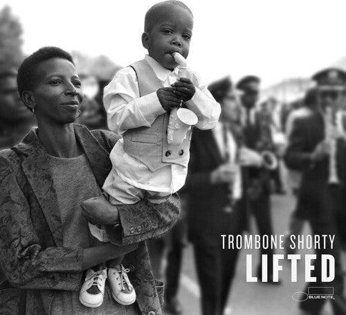 Trombone Shorty - Lifted - Music CD