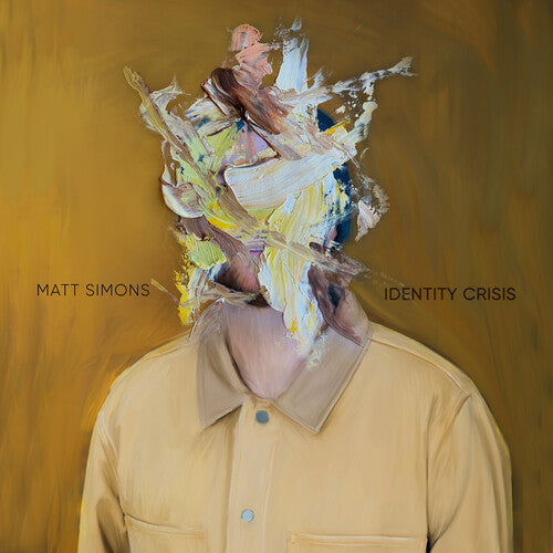 Simons,matt - Identity Crisis - Music CD