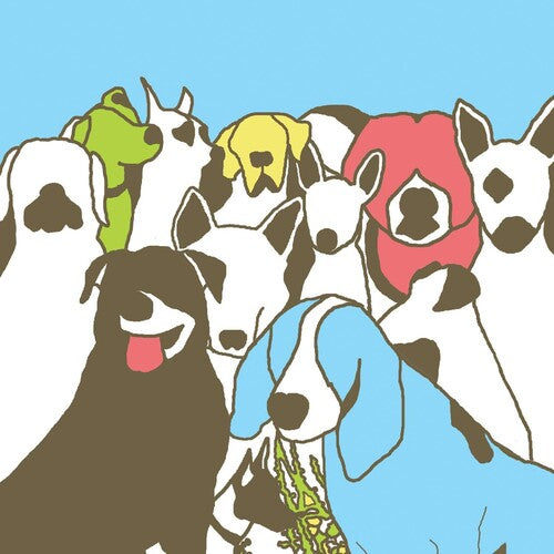Format - Dog Problems - Vinyl Record