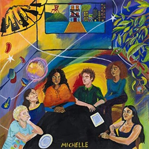 Michelle - After Dinner We Talk Dreams Vinyl Record
