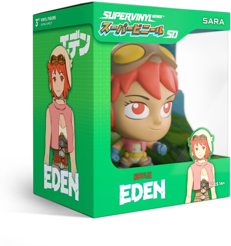 Netflix Eden 3 Sd Vinyl W1 - Sara (18 Years Old) - Netflix Eden 3 Sd Vinyl W1 - Sara (18 Years Old) - Collectibles