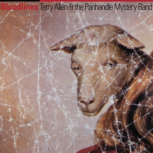 Terry Allen - Bloodlines Vinyl Record