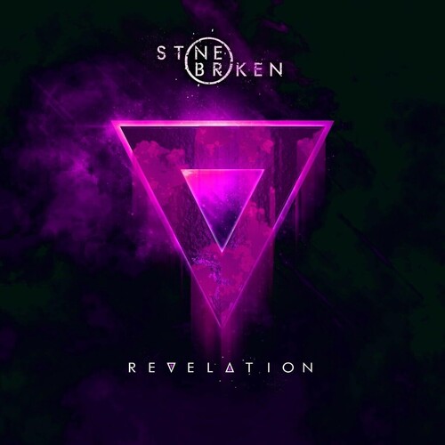Stone Broken - Revelation - Music CD