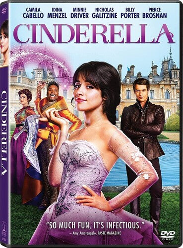 Cinderella - Cinderella - DVD