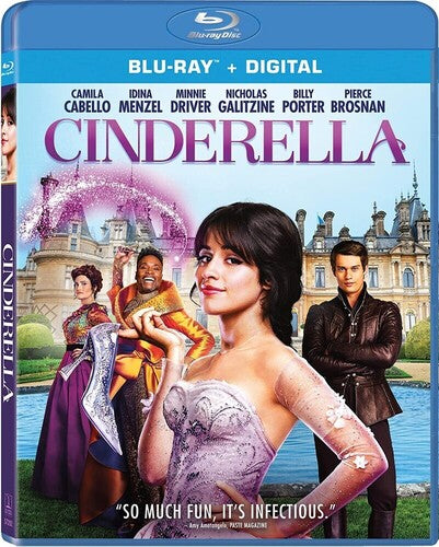 Cinderella - Cinderella - Blu-ray