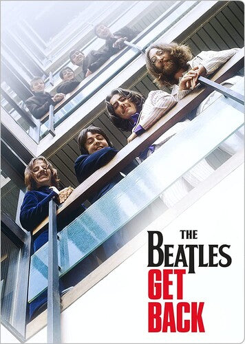Beatles: Get Back - Beatles: Get Back - DVD