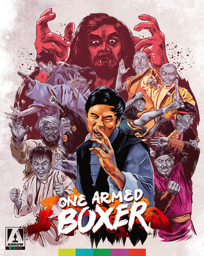 One-armed Boxer - One-armed Boxer - Blu-ray