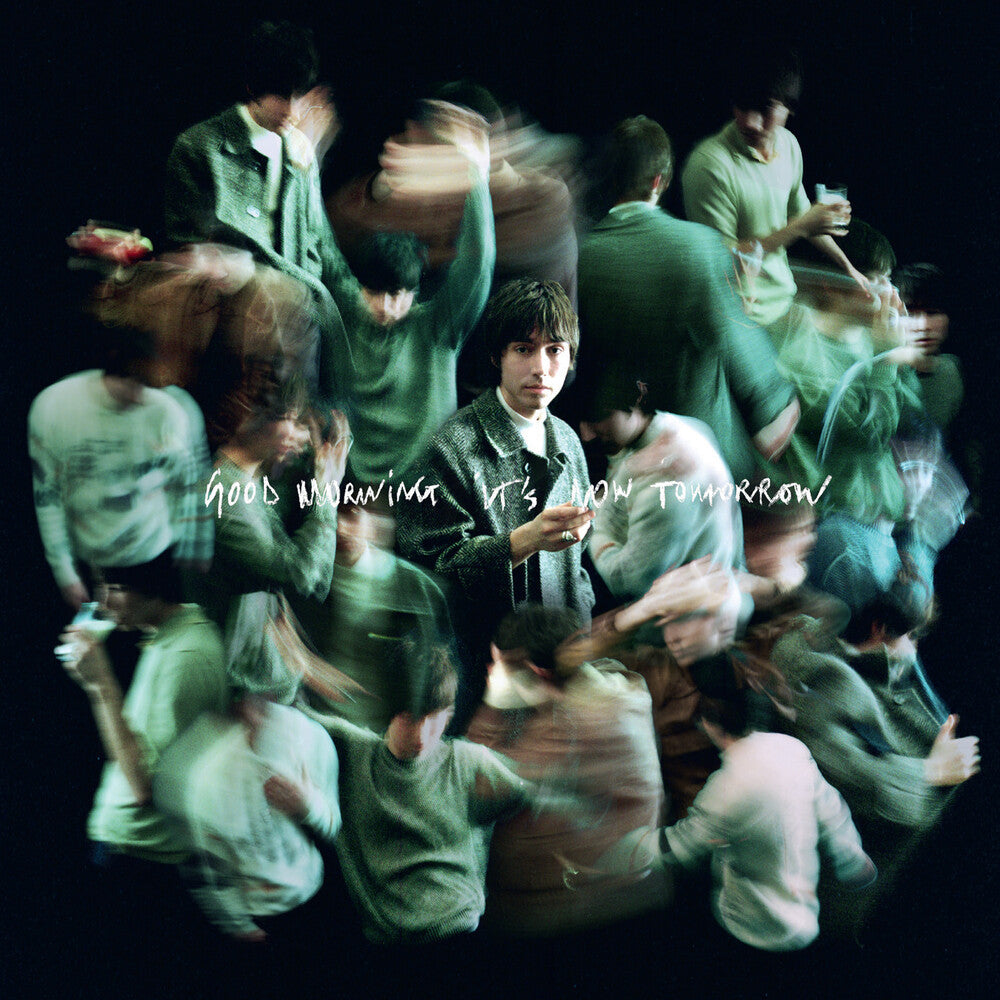 Good Morning It's Now Tomorrow (Mod) Music CD