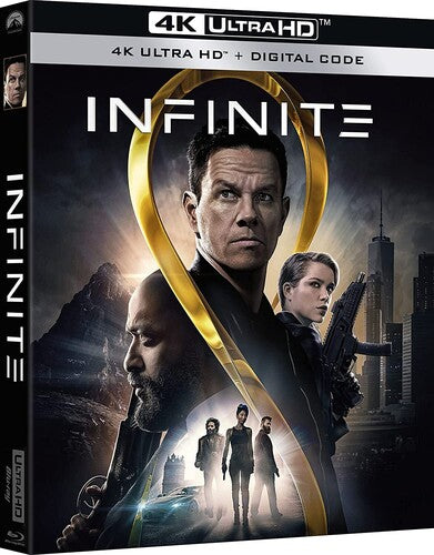Infinite - Infinite - UHD