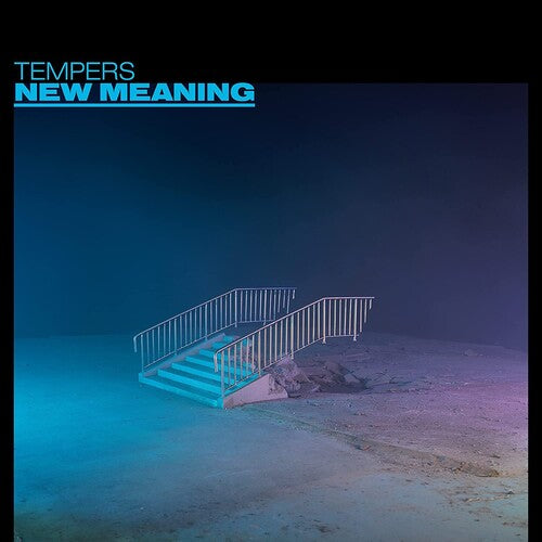 Tempers - New Meaning - Music CD
