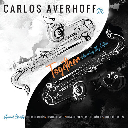 Averhoff Jr.,carlos - Together - Music CD
