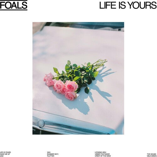 Foals - Life Is Yours - Vinyl Record