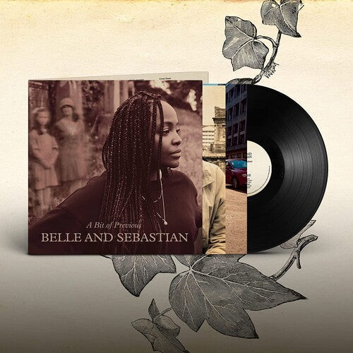 Belle and Sebastian - A Bit of Previous Vinyl Record