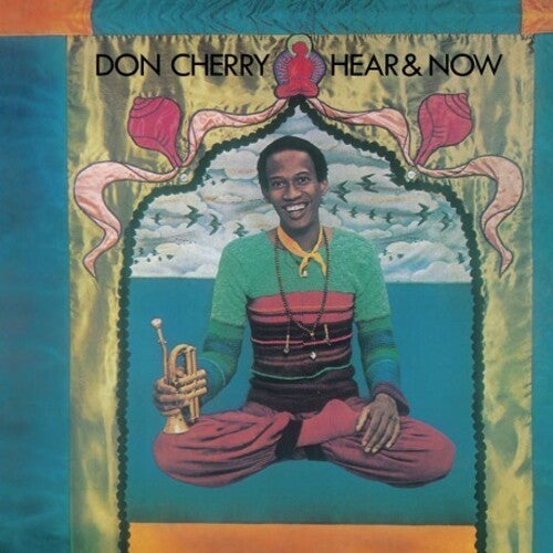 Cherry,don - Hear & Now - Vinyl Record