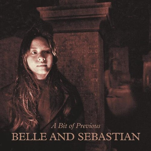 Belle & Sebastian - Bit Of Previous - Music CD