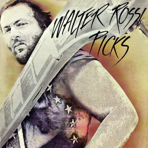Walter Rossi - Picks Vinyl Record
